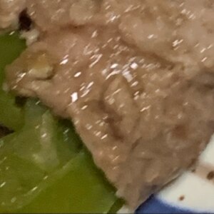 小間切れで簡単節約レンジでヘルシー♪ピーマン肉巻き